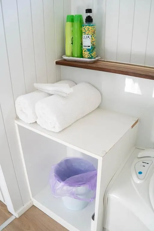 Tatil Evi Hill Creek Tiny House 1 By Tiny Away Villa Perwillowen Avustralya