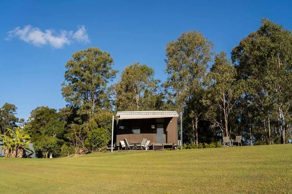 Tatil Evi Hill Creek Tiny House 1 By Tiny Away Villa Perwillowen